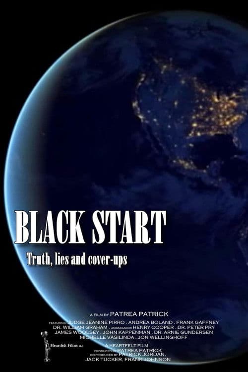 Black Start poster