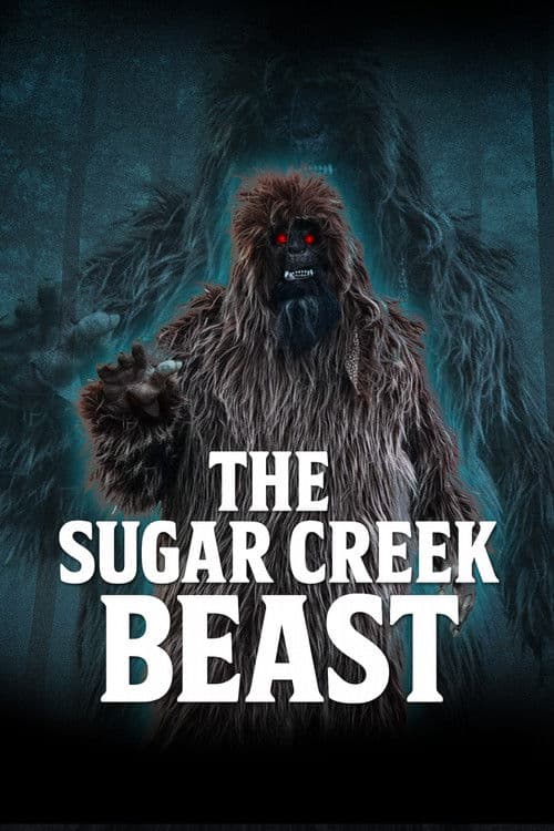 The Sugar creek beast poster