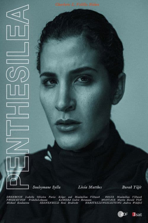Penthesilea poster