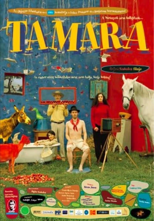 Tamara poster