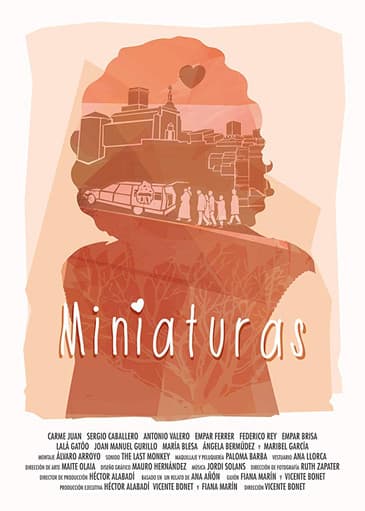 Miniaturas poster