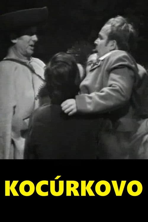 Kocúrkovo poster