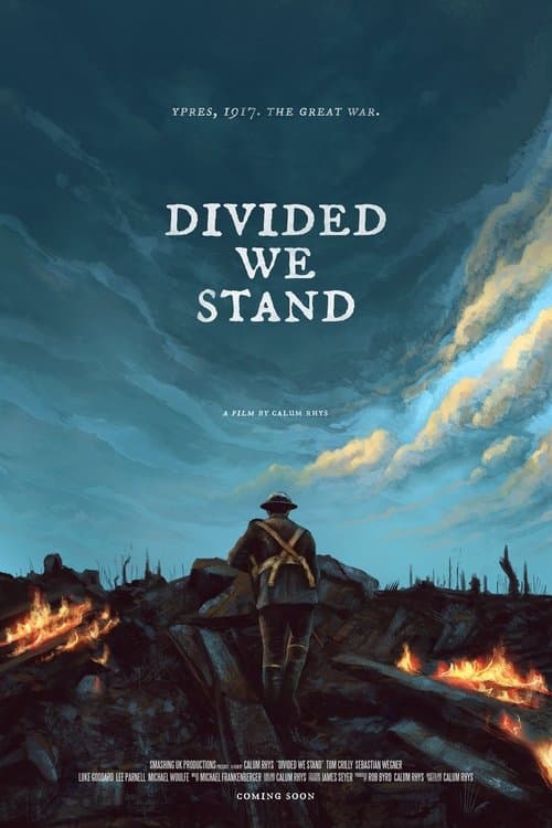 Divided We Stand poster