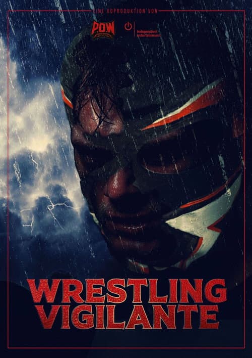 Wrestling Vigilante poster