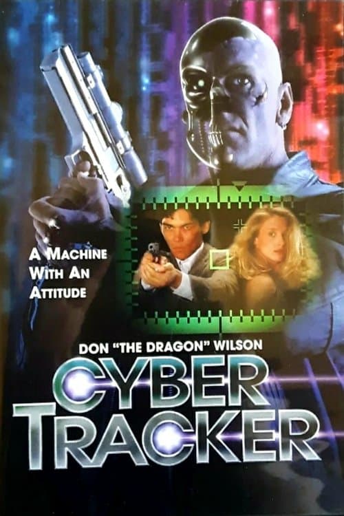 CyberTracker poster