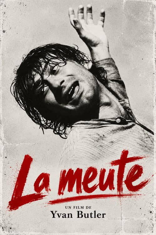 La meute poster