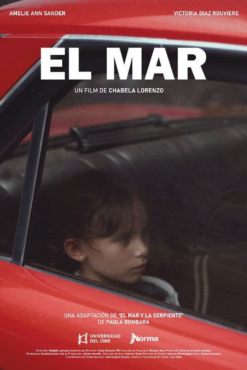El Mar poster