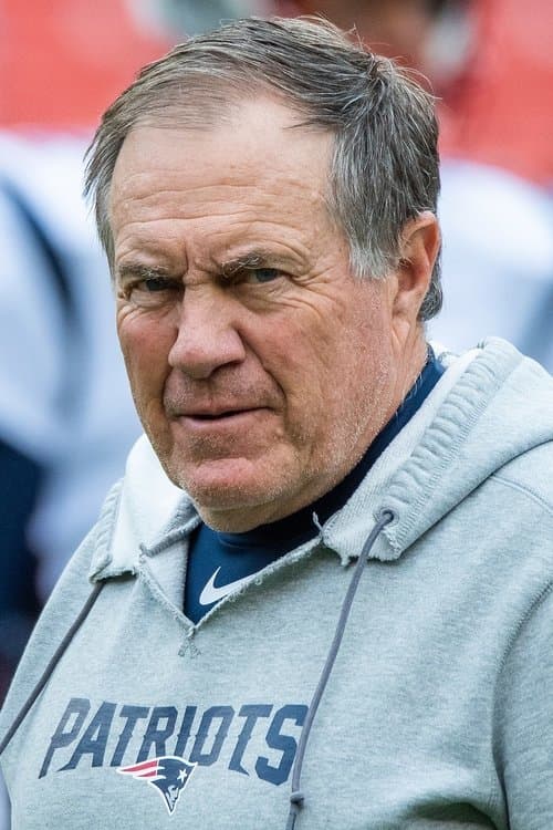Bill Belichick profile photo