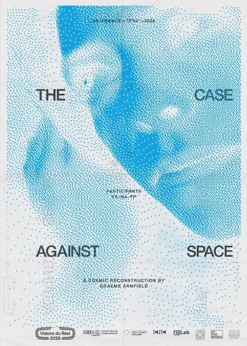 The Case Against Space poster