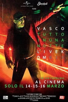 Vasco tutto in una notte - LiveKom015 poster