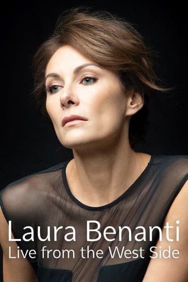 Laura Benanti: Live From the West Side poster
