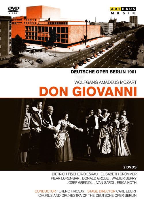 Don Giovanni poster