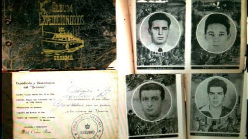 Un italiano per Fidel poster