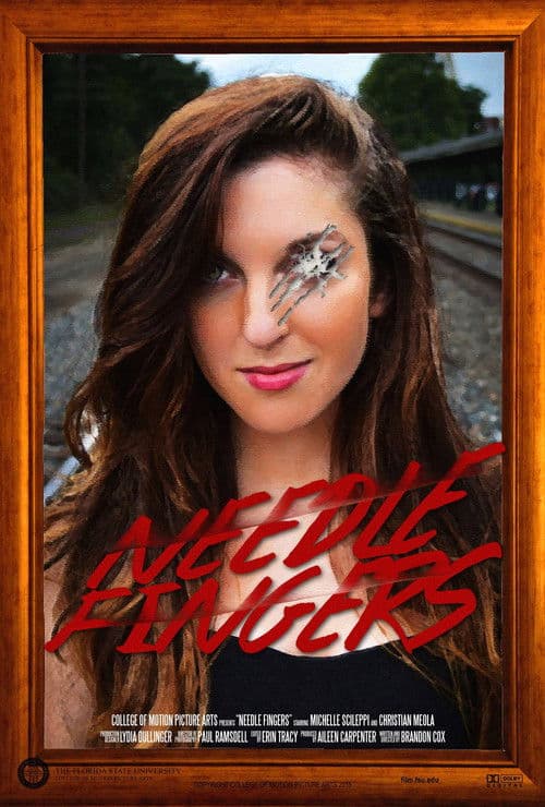Needle Fingers poster