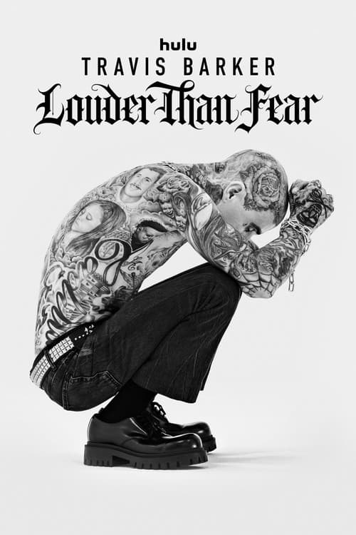 Travis Barker: Louder Than Fear poster