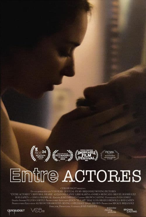 Entre Actores poster