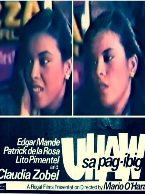 Uhaw sa Pag-ibig poster