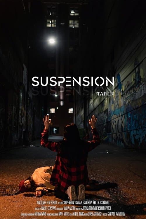 Suspension poster