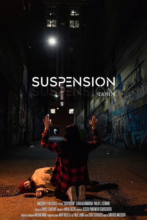 Suspension poster