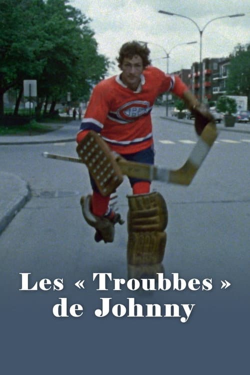 Les « troubbes » de Johnny poster