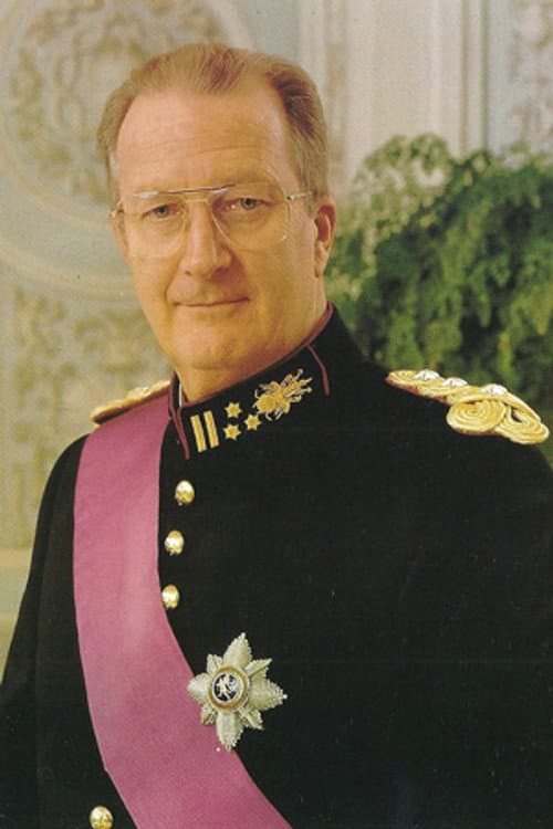 King Albert II of Belgium profile photo