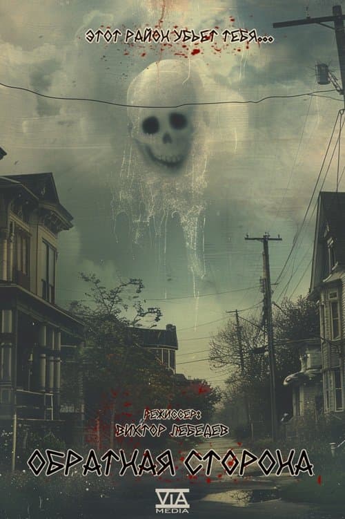 The Other Side poster