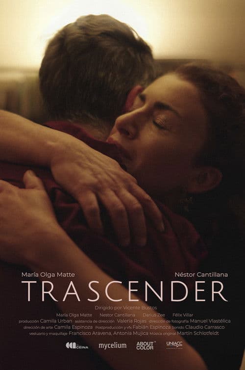 Trascender poster