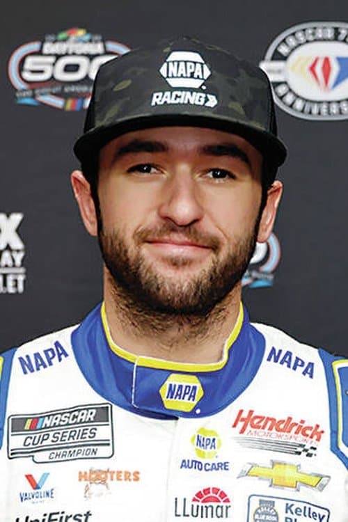 Chase Elliott profile photo