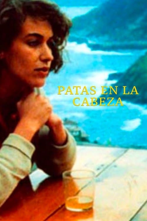 Patas en la Cabeza poster