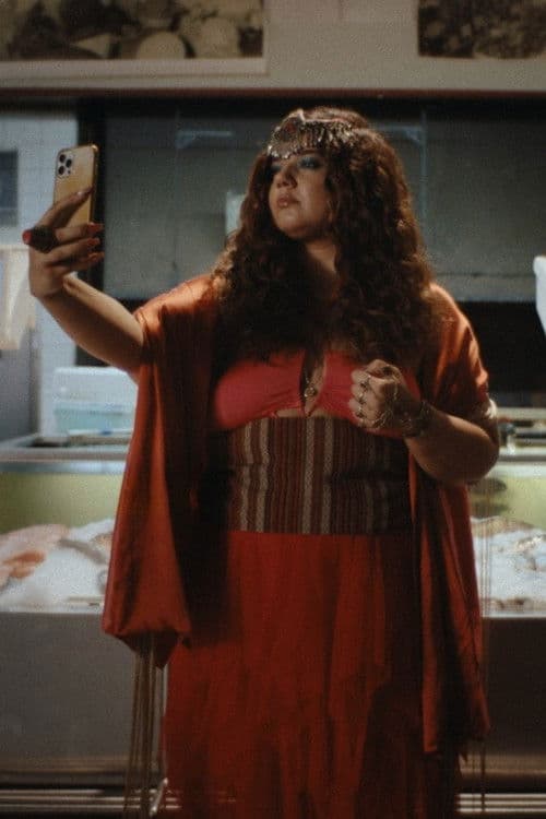 My Orange Garden poster