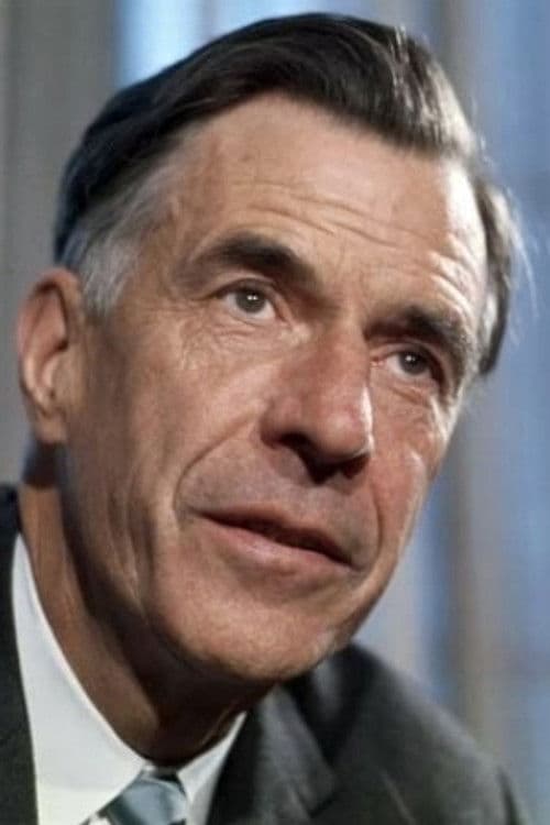 John Kenneth Galbraith profile photo