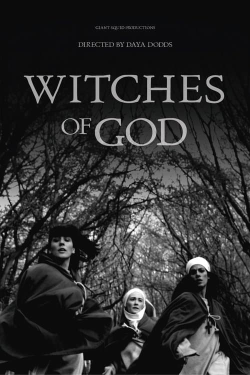 Witches of God poster
