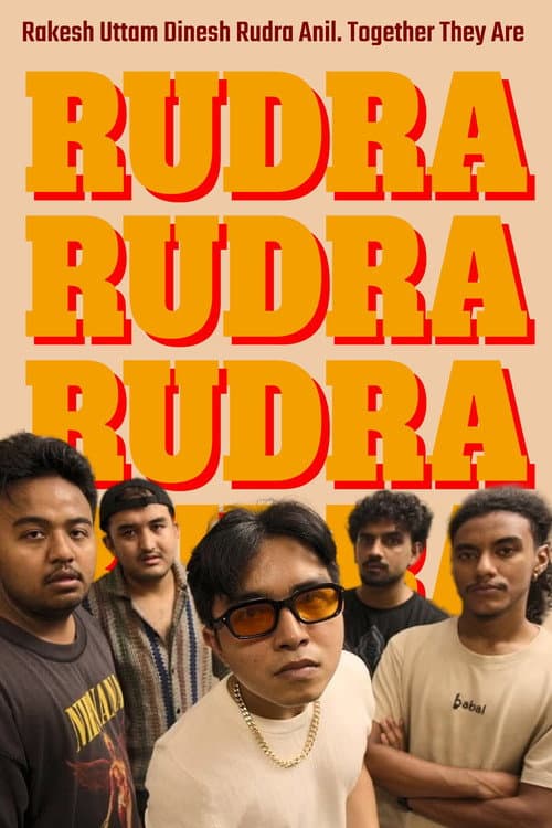 RUDRA poster