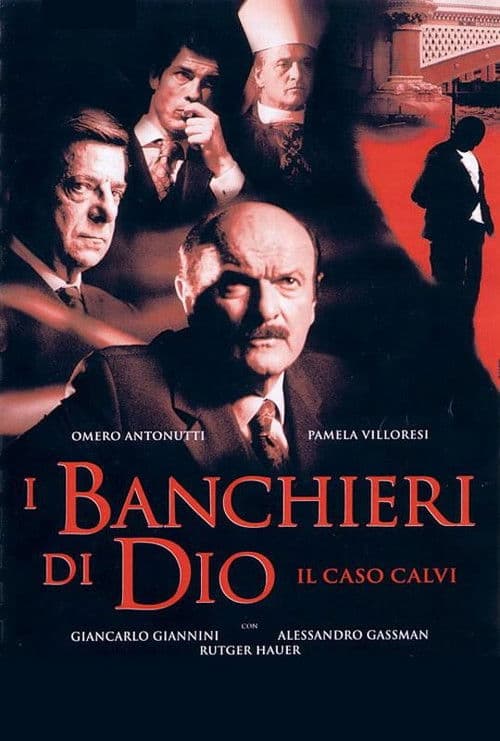 The Bankers of God: The Calvi Affair poster