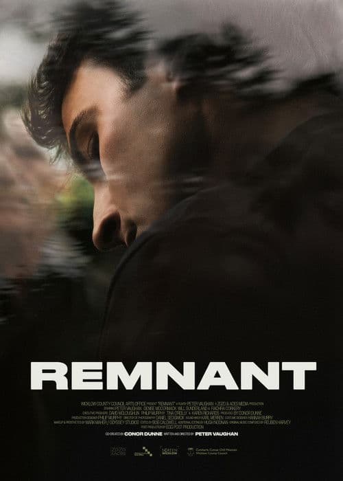 Remnant poster