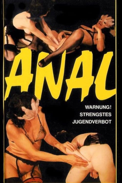 Anal poster