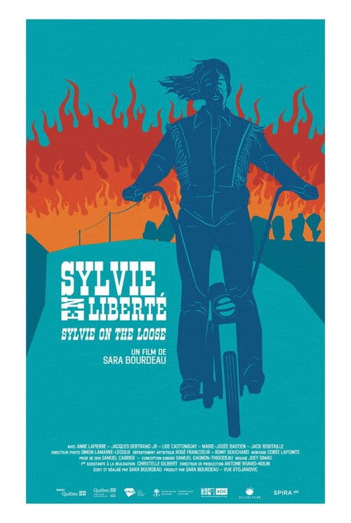 Sylvie en liberté poster