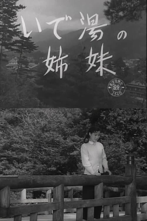 Sisters at the Hot Springs poster
