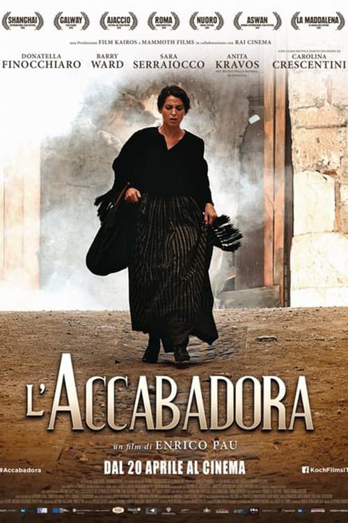 L'accabadora poster