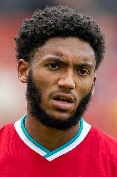 Joe Gomez profile photo