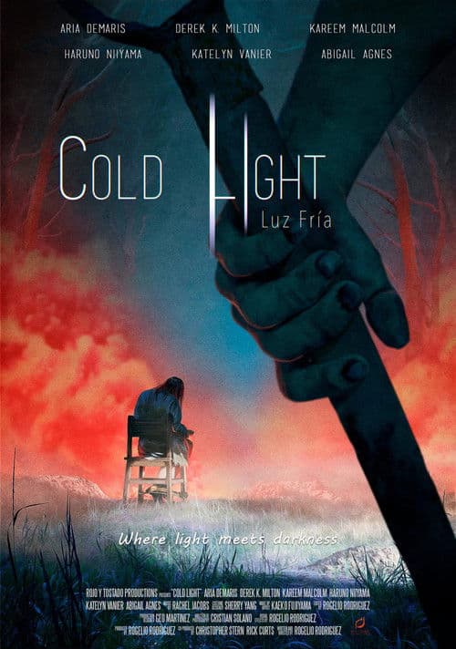 Cold Light poster
