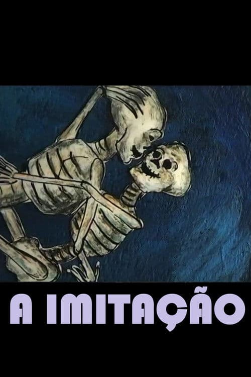 A Imitação poster