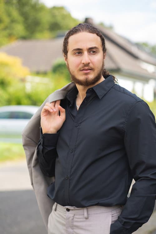 Omar Shaker profile photo