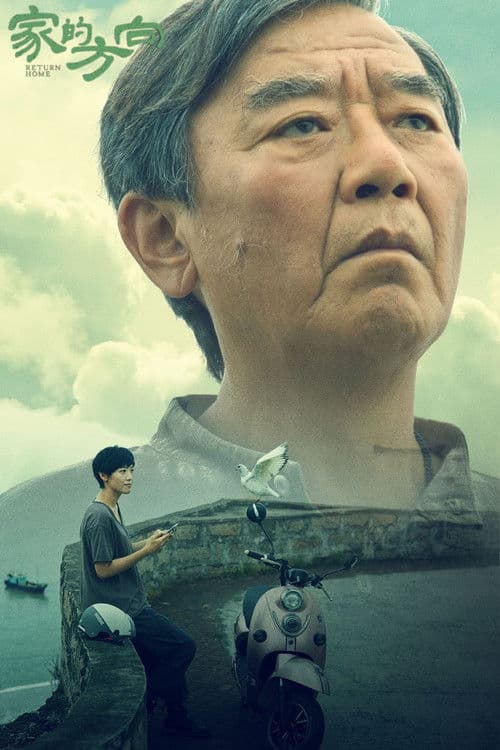 家的方向 poster