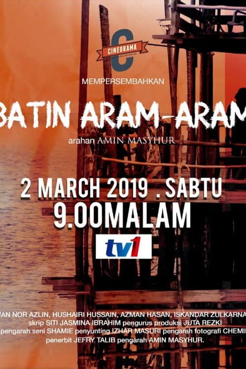 Batin Aram-Aram poster
