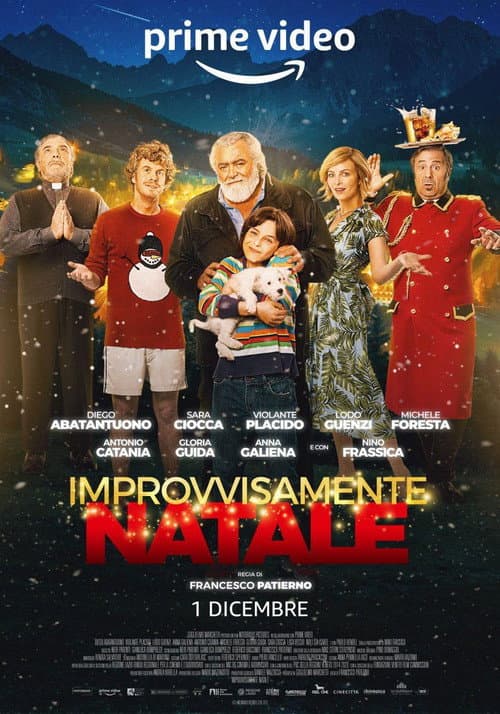 Improvvisamente Natale - Collezione