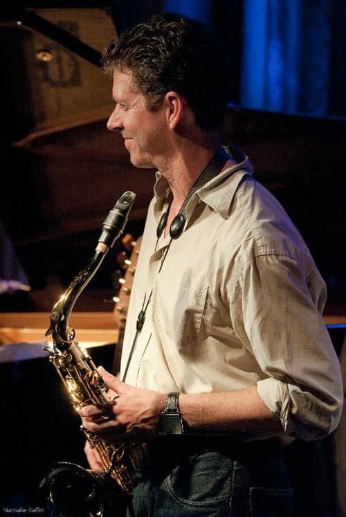 Brice Winston profile photo