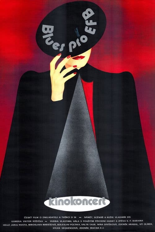 Blues pro EFB poster