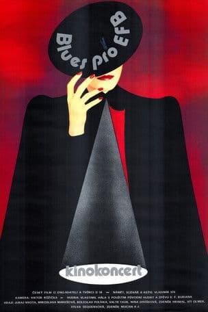 Blues pro EFB poster