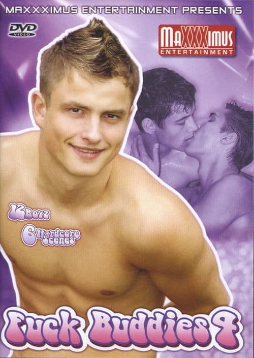 Fuck Buddies 4 poster